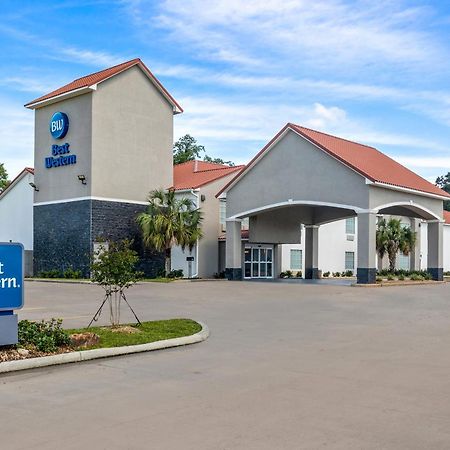 Best Western Acadia Hotel Crowley Ngoại thất bức ảnh