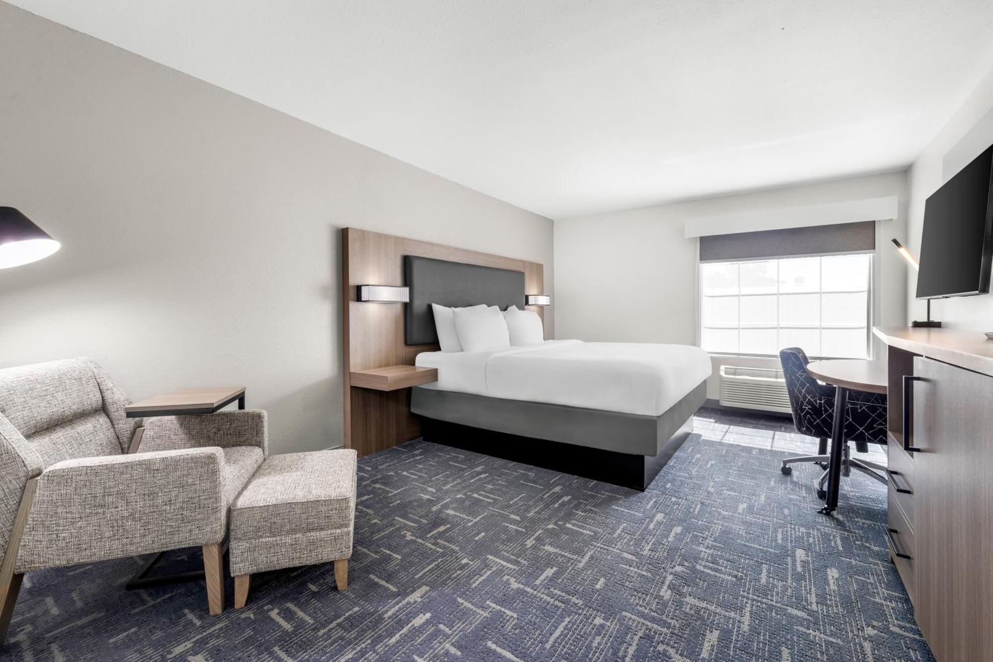 Best Western Acadia Hotel Crowley Ngoại thất bức ảnh