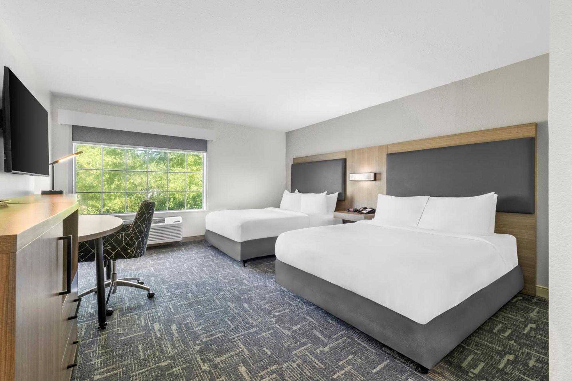 Best Western Acadia Hotel Crowley Ngoại thất bức ảnh