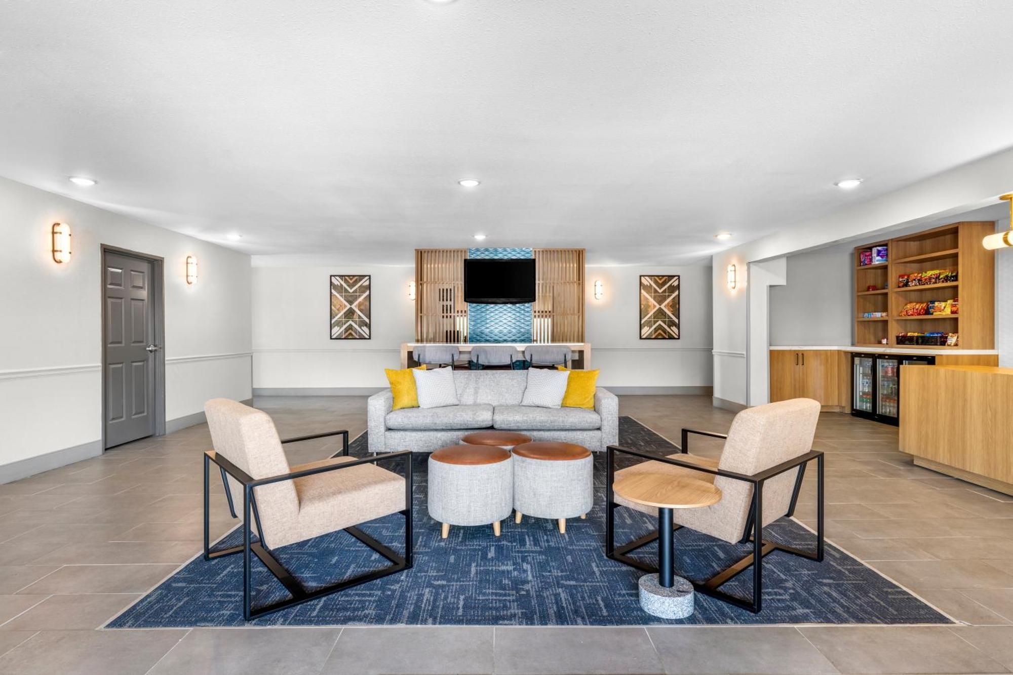 Best Western Acadia Hotel Crowley Ngoại thất bức ảnh