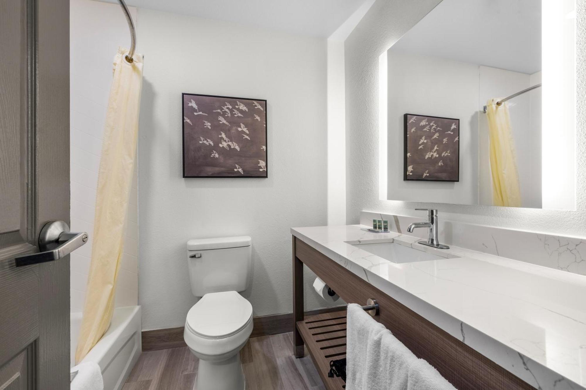 Best Western Acadia Hotel Crowley Ngoại thất bức ảnh
