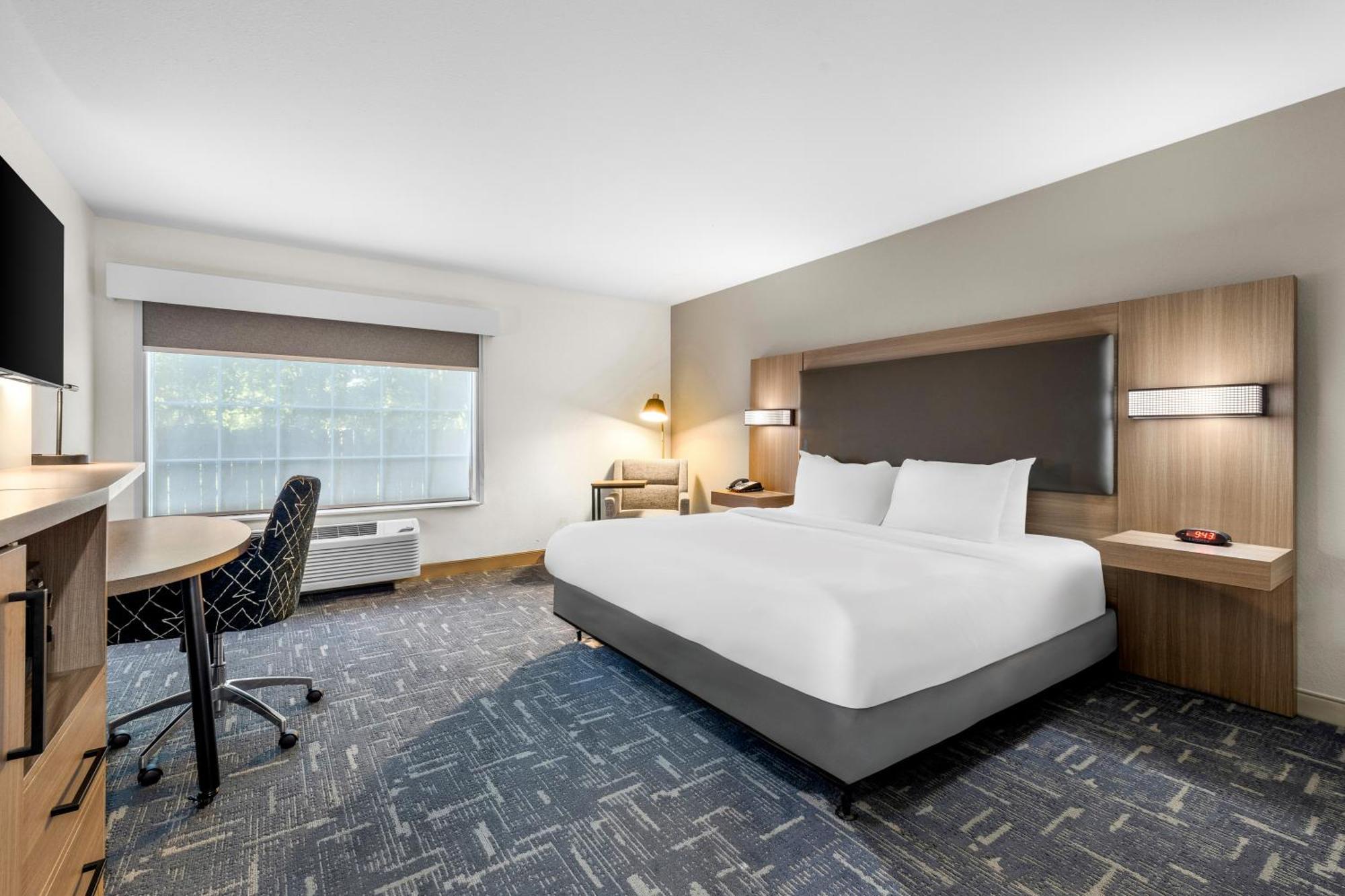 Best Western Acadia Hotel Crowley Ngoại thất bức ảnh