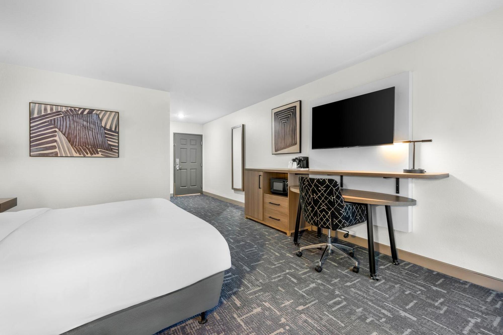 Best Western Acadia Hotel Crowley Ngoại thất bức ảnh