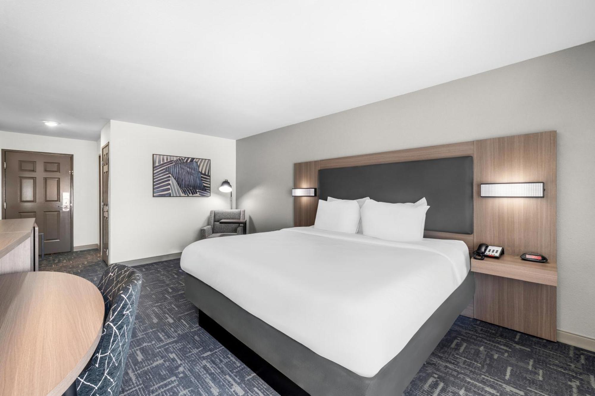 Best Western Acadia Hotel Crowley Ngoại thất bức ảnh