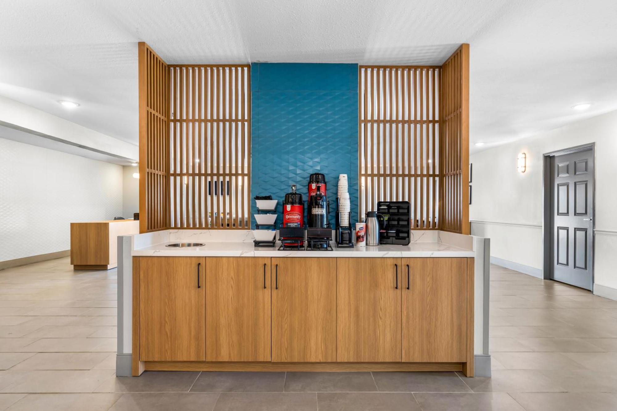 Best Western Acadia Hotel Crowley Ngoại thất bức ảnh