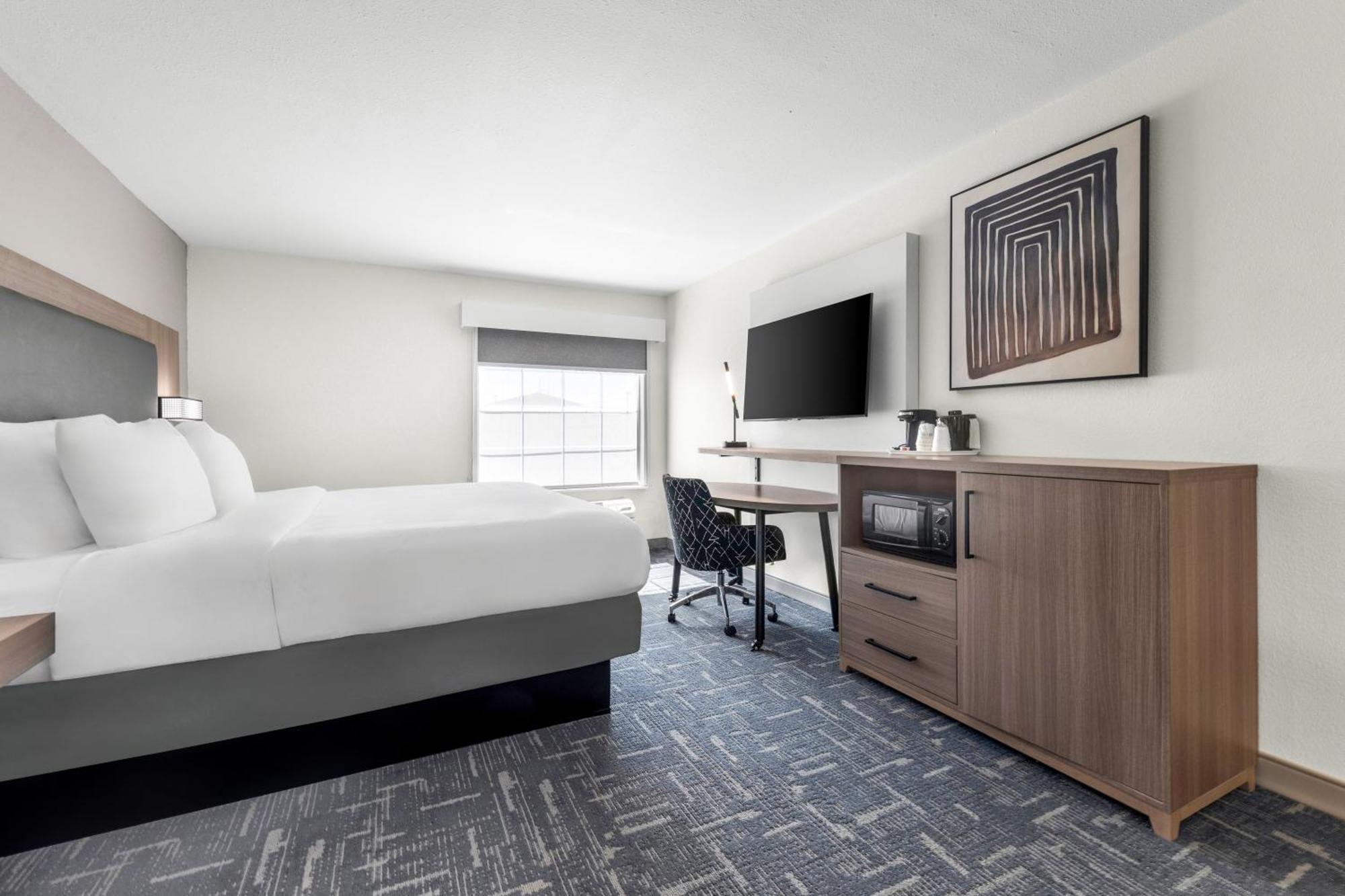 Best Western Acadia Hotel Crowley Ngoại thất bức ảnh