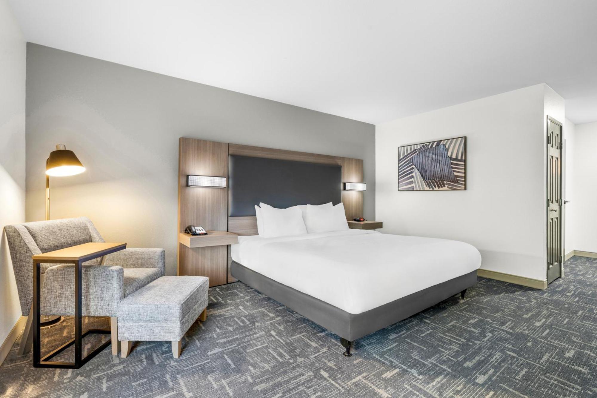 Best Western Acadia Hotel Crowley Ngoại thất bức ảnh