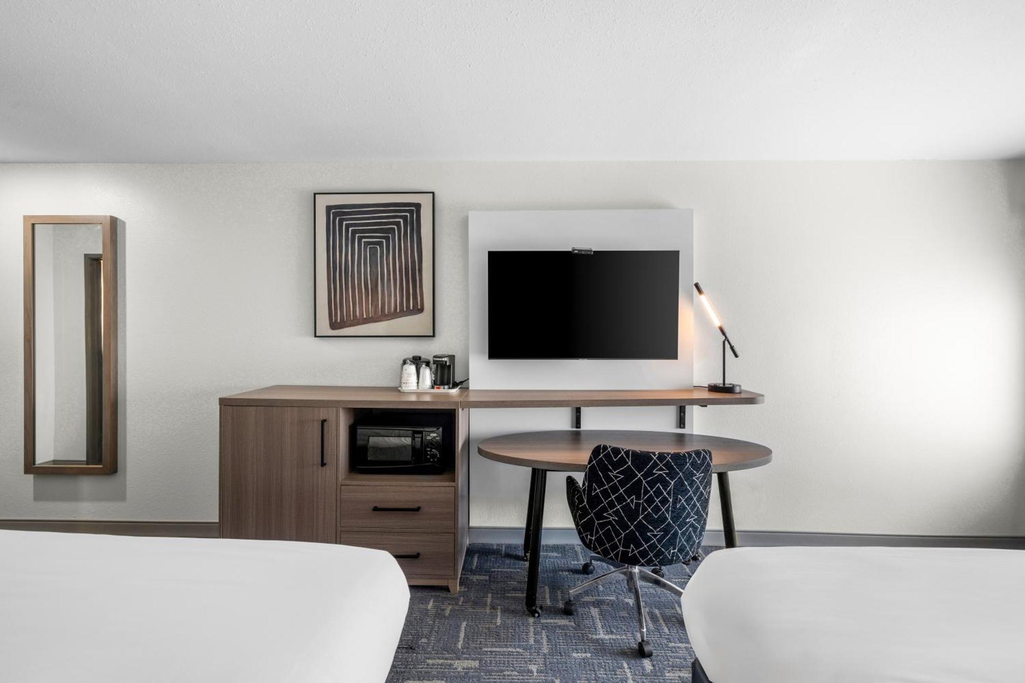 Best Western Acadia Hotel Crowley Ngoại thất bức ảnh