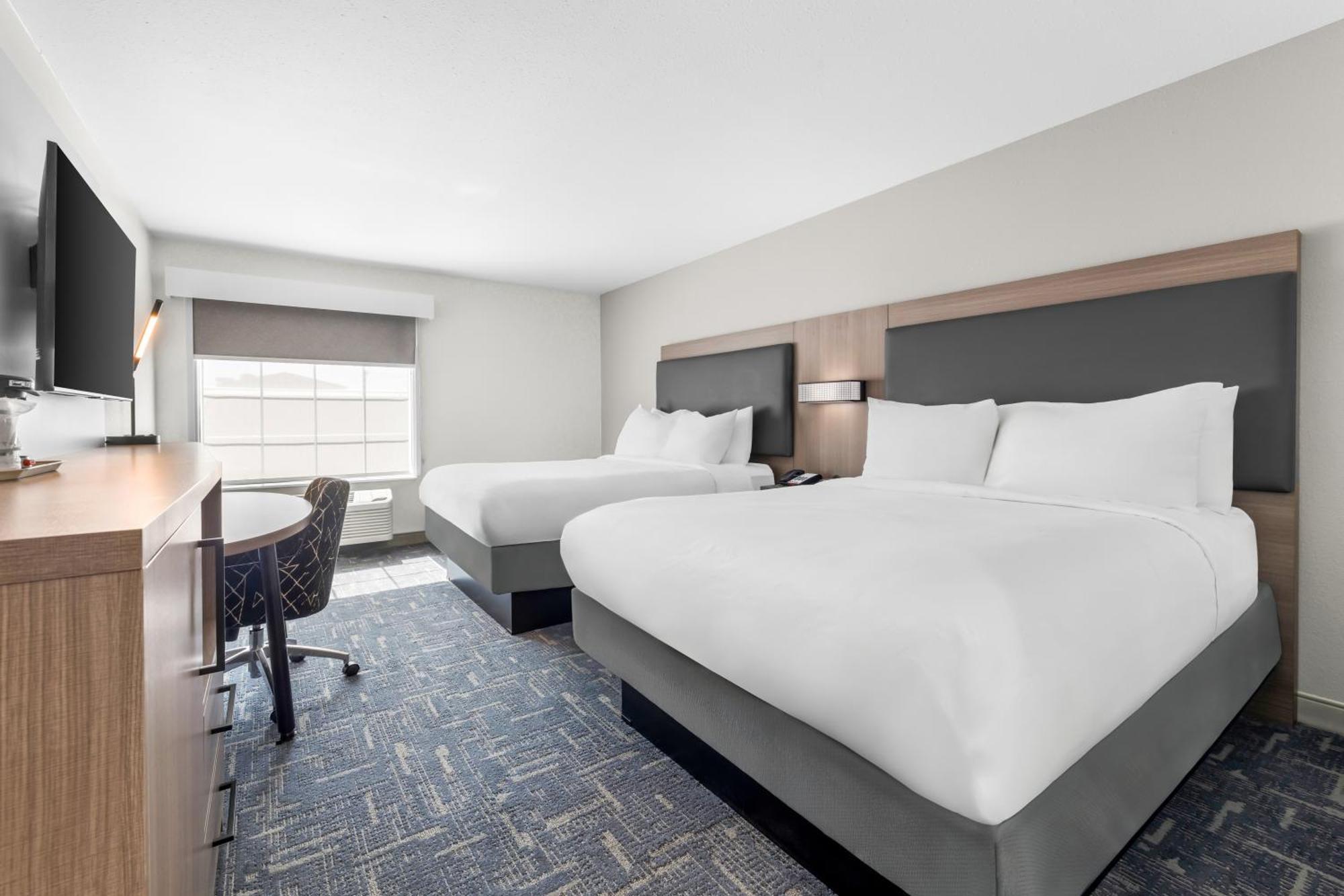 Best Western Acadia Hotel Crowley Ngoại thất bức ảnh