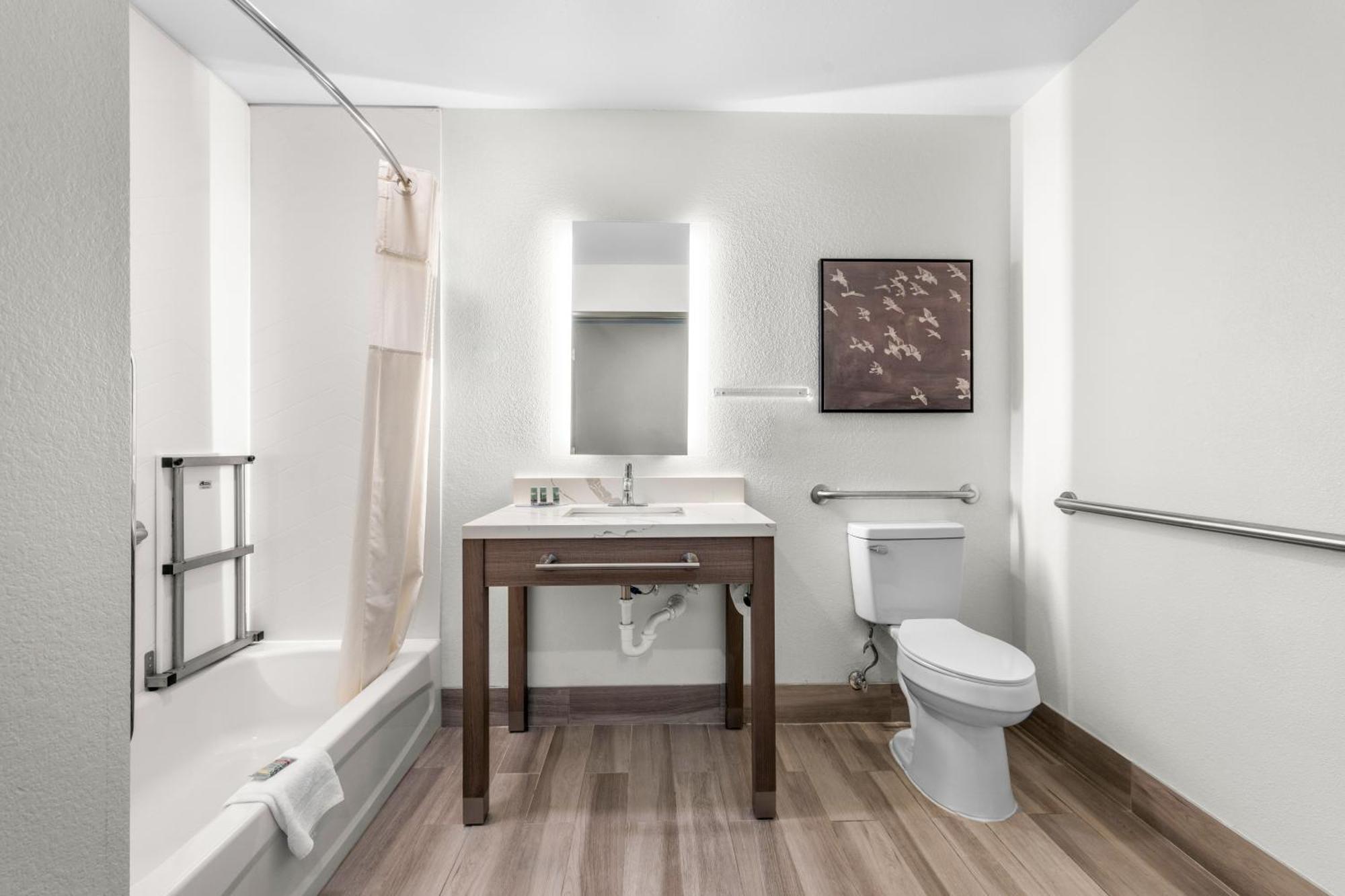 Best Western Acadia Hotel Crowley Ngoại thất bức ảnh