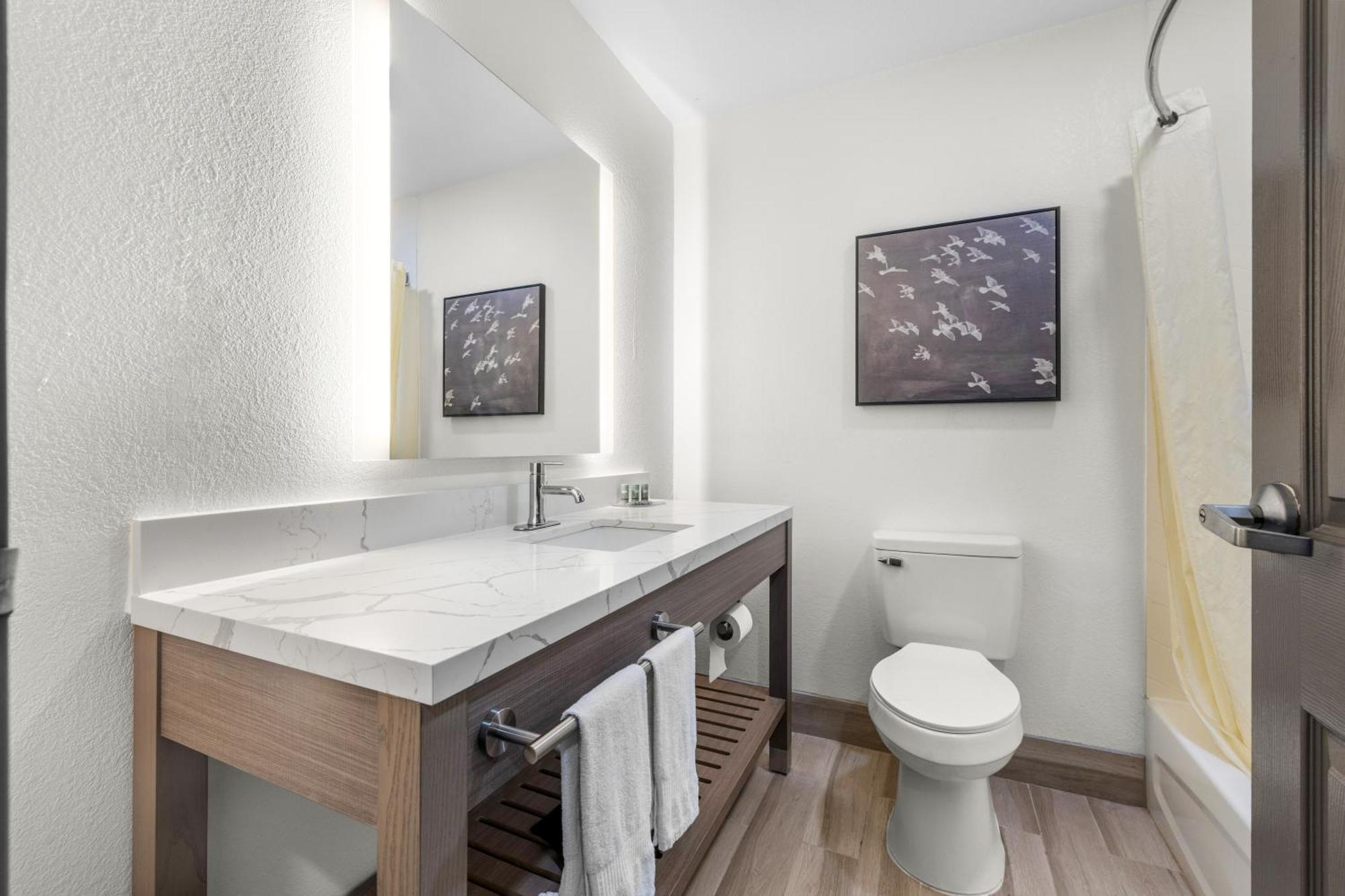 Best Western Acadia Hotel Crowley Ngoại thất bức ảnh