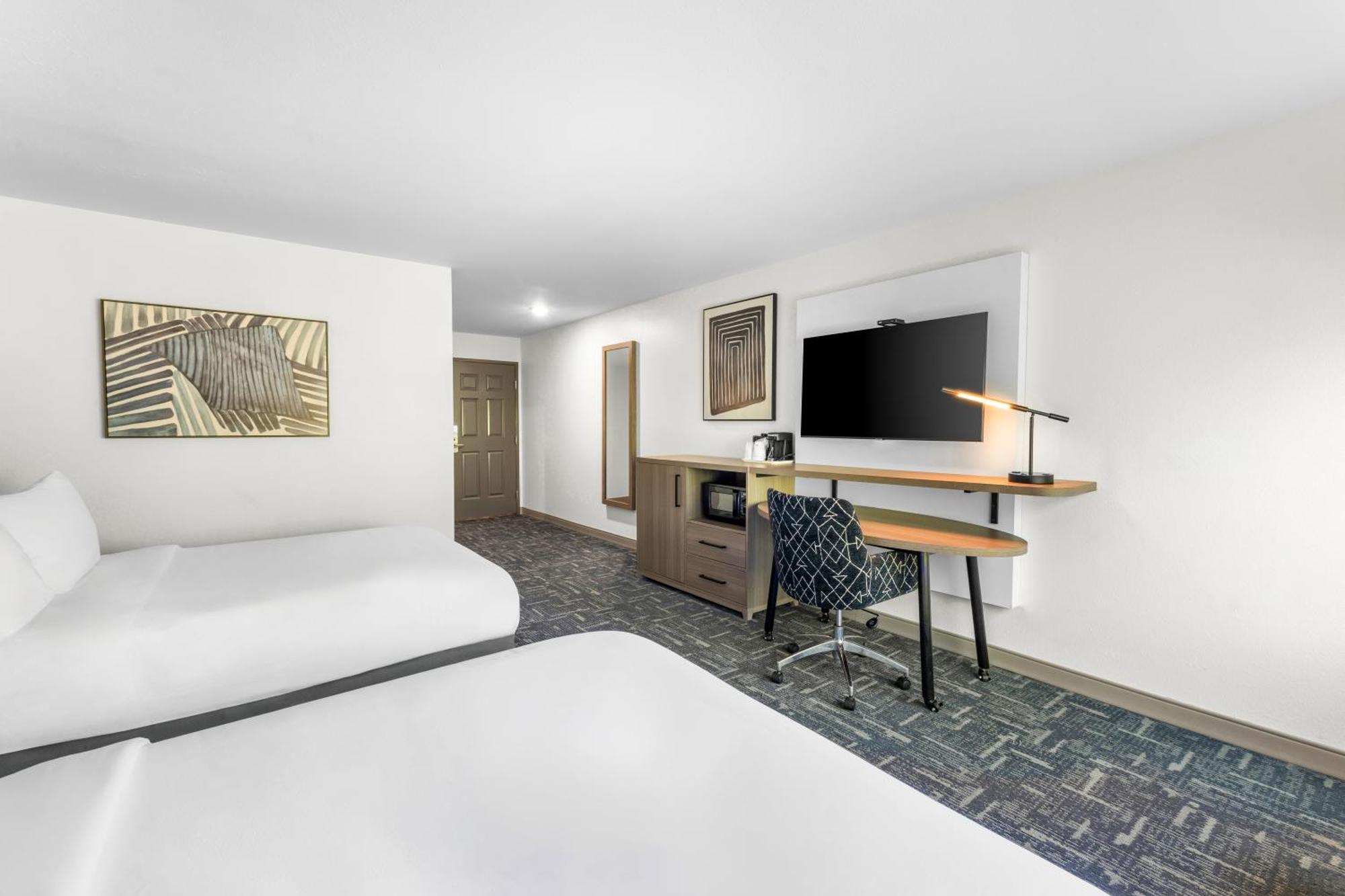 Best Western Acadia Hotel Crowley Ngoại thất bức ảnh