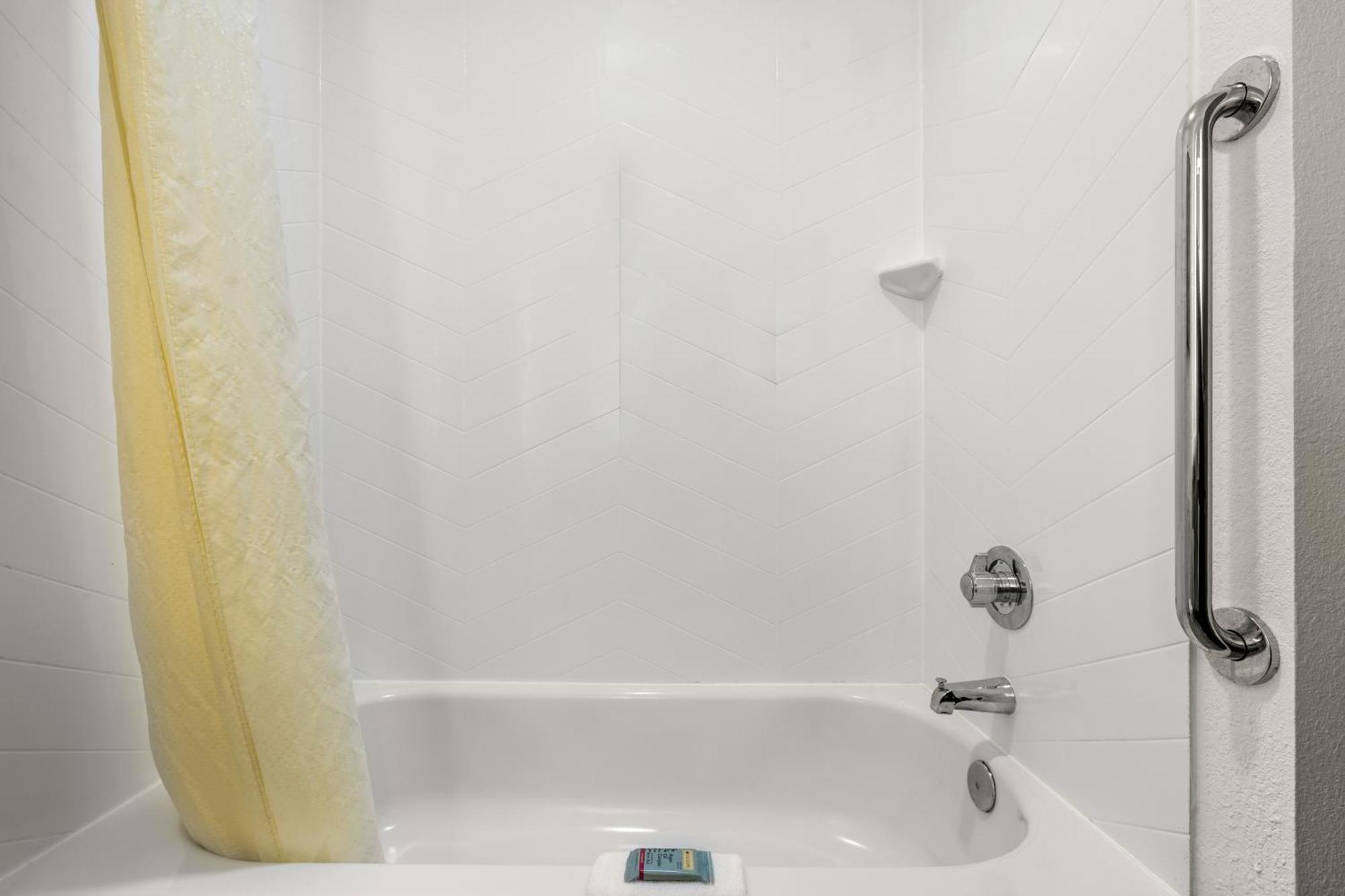 Best Western Acadia Hotel Crowley Ngoại thất bức ảnh
