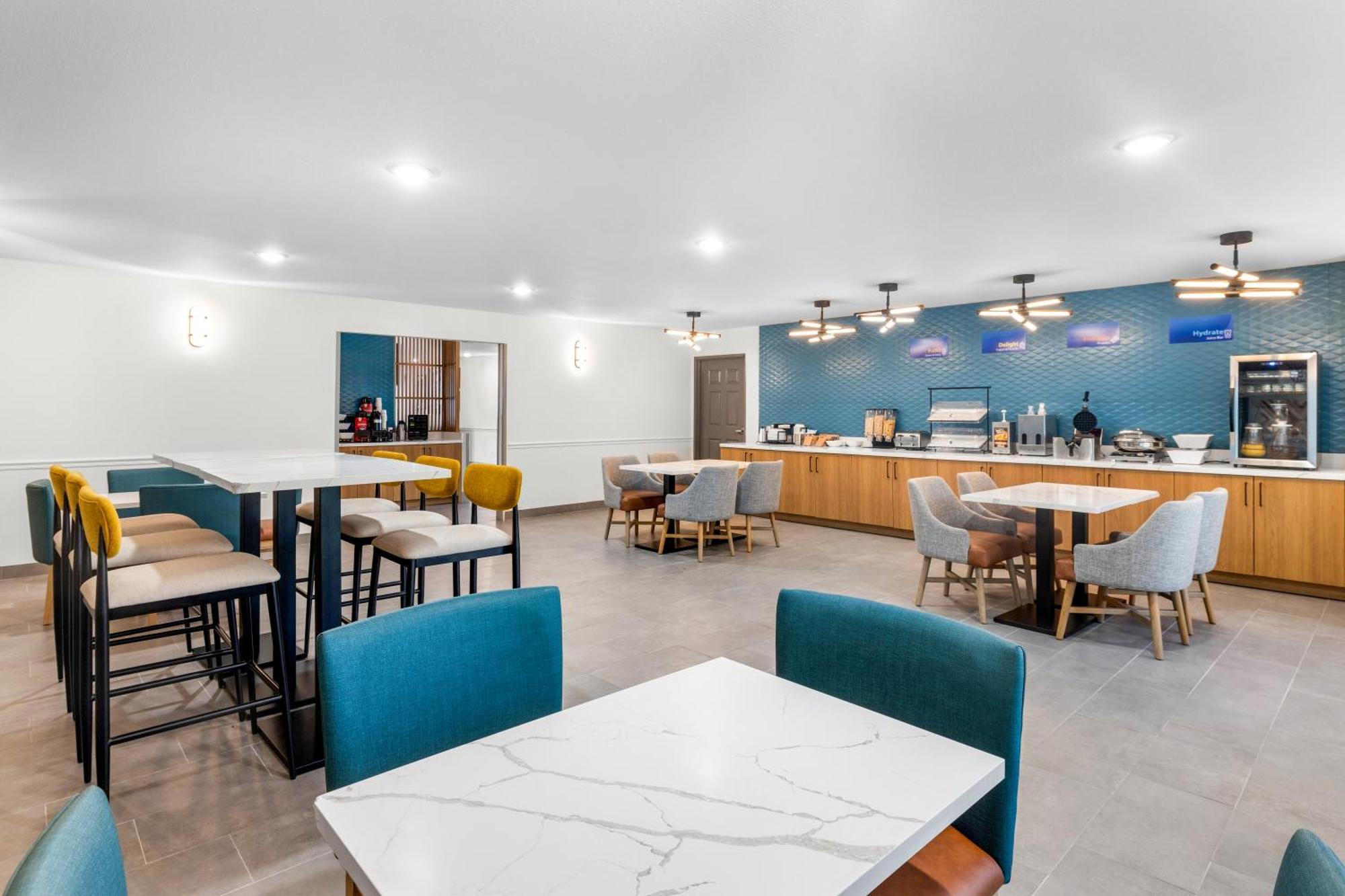 Best Western Acadia Hotel Crowley Ngoại thất bức ảnh