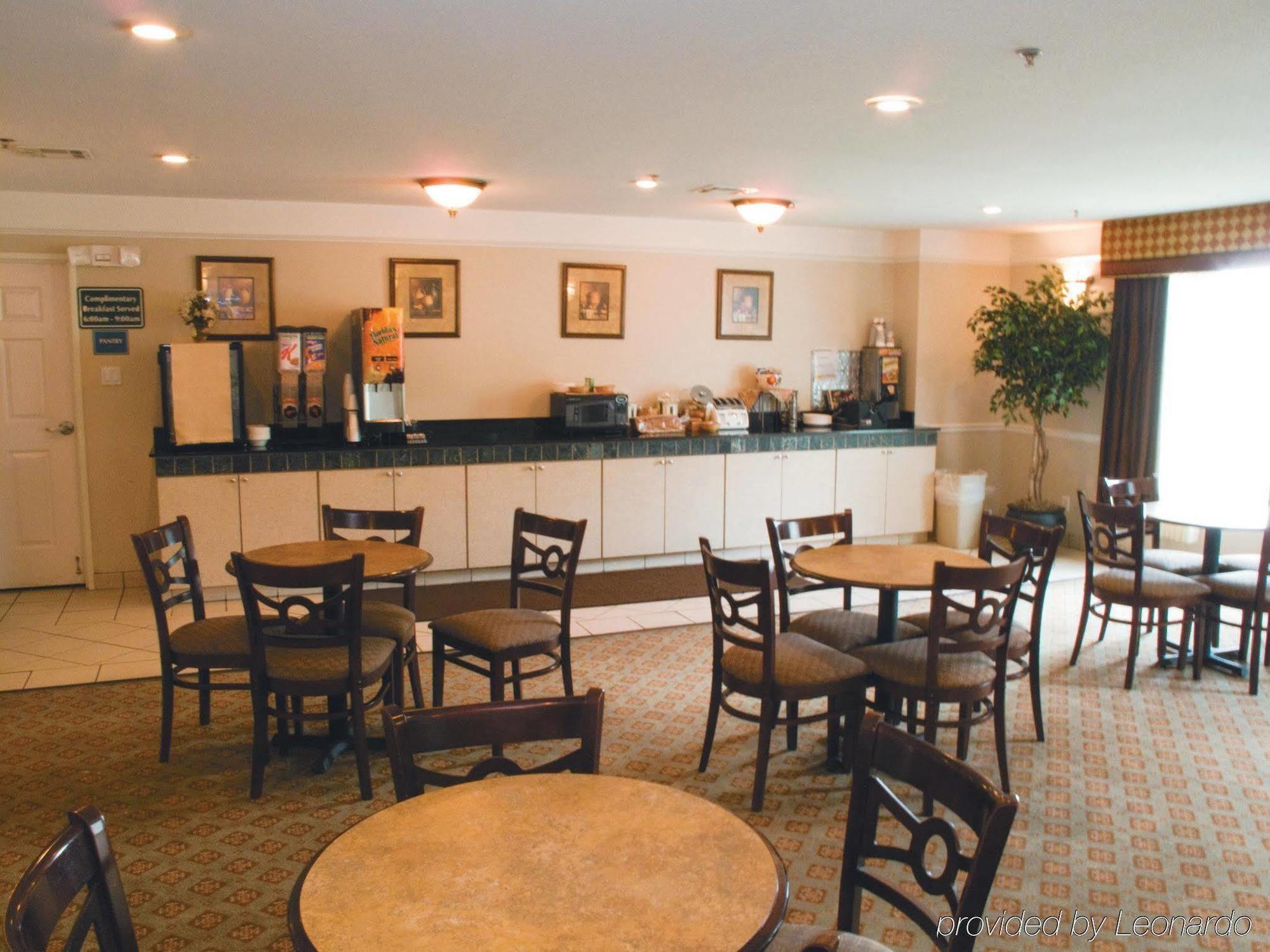 Best Western Acadia Hotel Crowley Ngoại thất bức ảnh